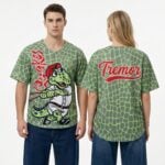 2026 Cucamonga Quakes Tremor Jersey Giveaway