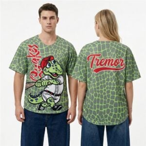 2026 Cucamonga Quakes Tremor Jersey Giveaway 0
