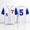 Rangers 2008 Ian Kinsler Jersey 2026 Giveaway 1 1
