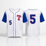 Rangers 2008 Ian Kinsler Jersey 2026 Giveaway