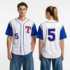 Rangers 2008 Ian Kinsler Jersey 2026 Giveaway 1 2