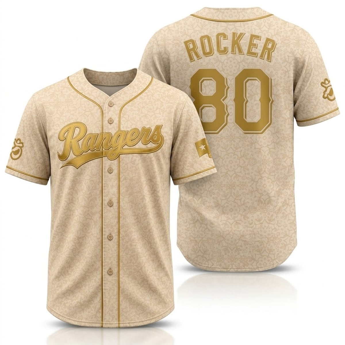 Rangers Desi Heritage Night Jersey 2026 Giveaway 1 Rangers Desi Heritage Night Jersey 2026 Giveaway 1