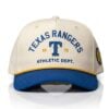 Rangers East Texas A&M Hat 2026 Giveaway 4 Rangers East Texas AM Hat 2026 Giveaway 1