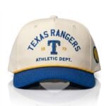 Rangers East Texas A&M Hat 2026 Giveaway