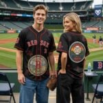 Red Sox 125th Anniversary Celebration Night 2026 Jersey