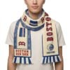 Red Sox Cabo Verde Celebration Scarf 2026 Giveaway 2