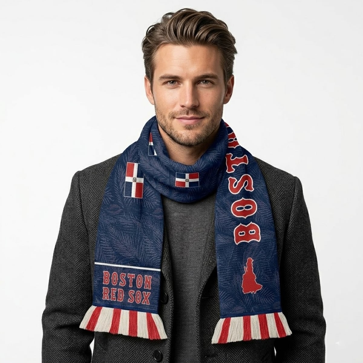 Red Sox Dominican Republic Celebration Scarf 2026 Giveaway 2 Red Sox Dominican Republic Celebration Scarf 2026 Giveaway 2