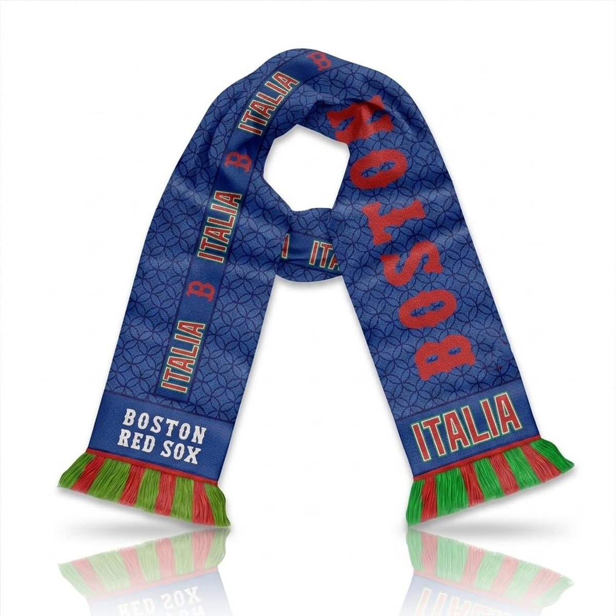 Red Sox Italian Celebration Scarf 2026 Giveaway 1 Red Sox Italian Celebration Scarf 2026 Giveaway 1