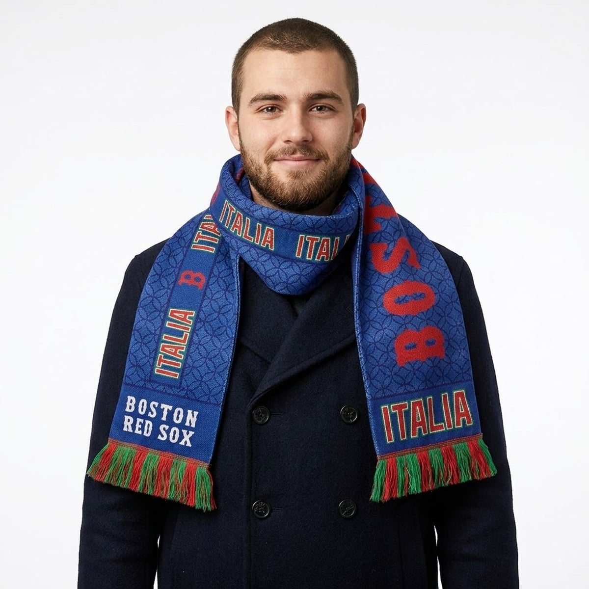 Red Sox Italian Celebration Scarf 2026 Giveaway 3 Red Sox Italian Celebration Scarf 2026 Giveaway 3