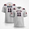 Red Sox Marcelo Mayer Football Jersey 2026 Giveaway 1
