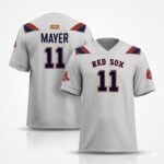 Red Sox Marcelo Mayer Football Jersey 2026 Giveaway