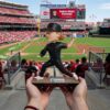Reds Andrew Abbott City Connect 1.0 Bobblehead 2026 Giveaway
