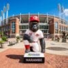 Reds Harambe 10 Year Anniversary Bobblehead 2026 Giveaway 2