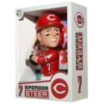 Reds Spencer Steer Bobblecard 2026 Giveaway