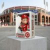 Reds Spencer Steer Bobblecard 2026 Giveaway 2