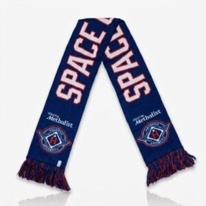 Astros City Connect Soccer Scarf 2026 Giveaway 1