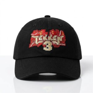 Tekken 3 Hat 0