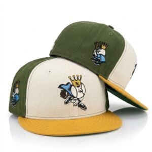 2026 KC Royals Mr Royal Pitch Hat Giveaway 1