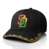 SD Padres African American Heritage Celebration Hat 2026 Giveaway 1