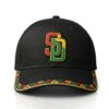 SD Padres African American Heritage Celebration Hat 2026 Giveaway 2