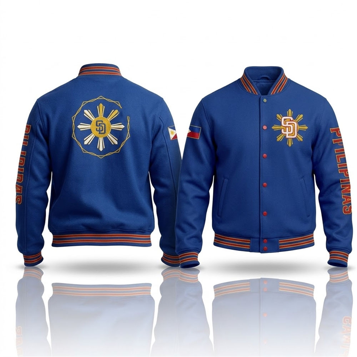 SD Padres Filipino Heritage Night Jacket 2026 Giveaway 1 SD Padres Filipino Heritage Night Jacket 2026 Giveaway 1
