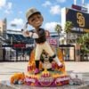SD Padres Manny Machado 2026 City Connect Bobblehead 2