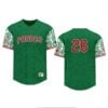 SD Padres Mexican Celebration Jersey 2026 Giveaway 2