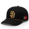 SD Padres Portuguese Heritage Celebration Hat 2026 Giveaway 2