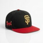 SF Giants Chinese Heritage Hat 2026 Giveaway