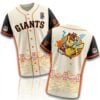 SF Giants Pokemon Worlds Night Pikachu Jersey 2026 Giveaway 1