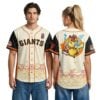 SF Giants Pokemon Worlds Night Pikachu Jersey 2026 Giveaway 2