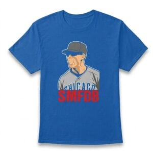 Chicago Northside Baseball PCA SMFDB Shirt 1