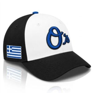 Orioles Greek Heritage Night Hat 2026 Giveaway 1