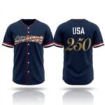 San Antonio Missions America 250th Anniversary Jersey 2026 Giveaway
