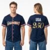 San Antonio Missions America 250th Anniversary Jersey 2026 Giveaway 1 2