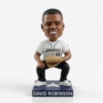 San Antonio Missions David Robinson Bobblehead 2026 Giveaway