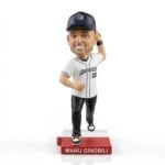 San Antonio Missions Manu Ginobili Bobblehead 2026 Giveaway