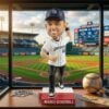San Antonio Missions Manu Ginobili Bobblehead 2026 Giveaway 2