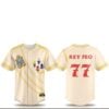 San Antonio Missions Rey Feo Night Jersey 2026 Giveaway 1