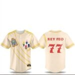 San Antonio Missions Rey Feo Night Jersey 2026 Giveaway