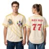 San Antonio Missions Rey Feo Night Jersey 2026 Giveaway 3 San Antonio Missions Rey Feo Night Jersey 2026 Giveaway 2