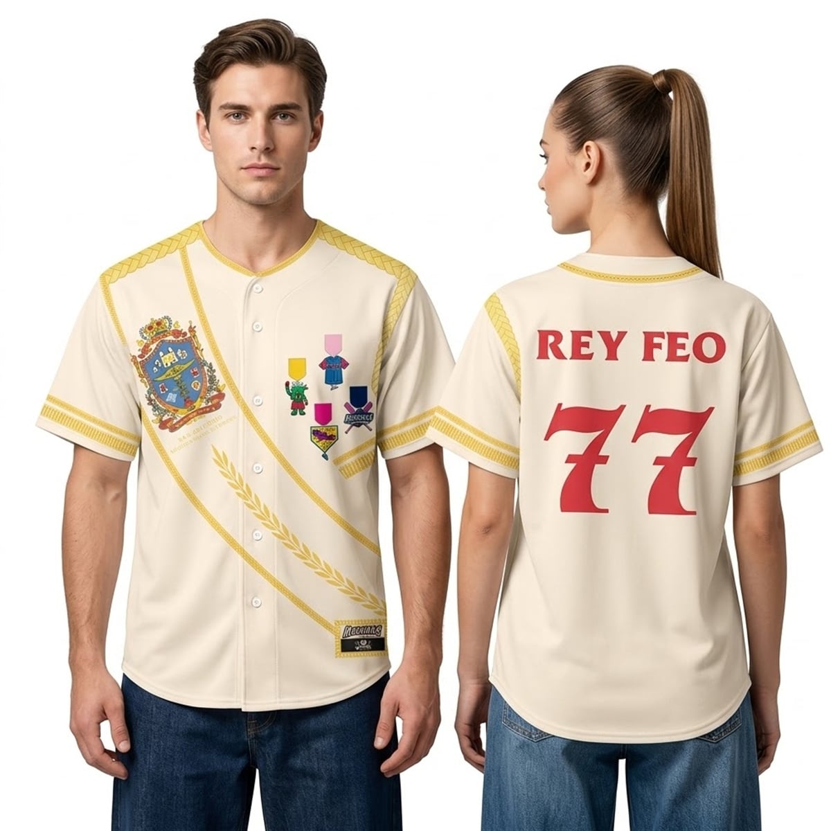 San Antonio Missions Rey Feo Night Jersey 2026 Giveaway 2 San Antonio Missions Rey Feo Night Jersey 2026 Giveaway 2