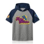 San Antonio Missions Short Sleeve Hooded Shirt 2026 Giveaway