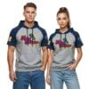 San Antonio Missions Short Sleeve Hooded Shirt 2026 Giveaway 2