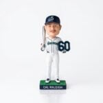 Seattle Mariners Cal Raleigh 60 Home Runs Bobblehead 2026 Giveaway