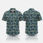 Seattle Mariners Card Show Aloha Shirt 2026 Giveaway