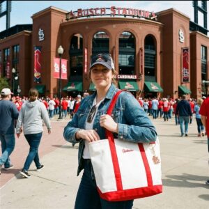 2026 St Louis Cardinals Boat Tote Giveaway 0