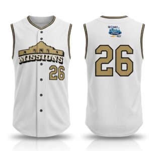 San Antonio Missions Retro Missions Jersey 2026 Giveaway 1