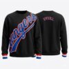 Texas Rangers Crewneck 2026 Giveaway 1