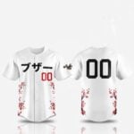 Tower Buzzers Japanese Heritage Night Jersey 2026 Giveaway